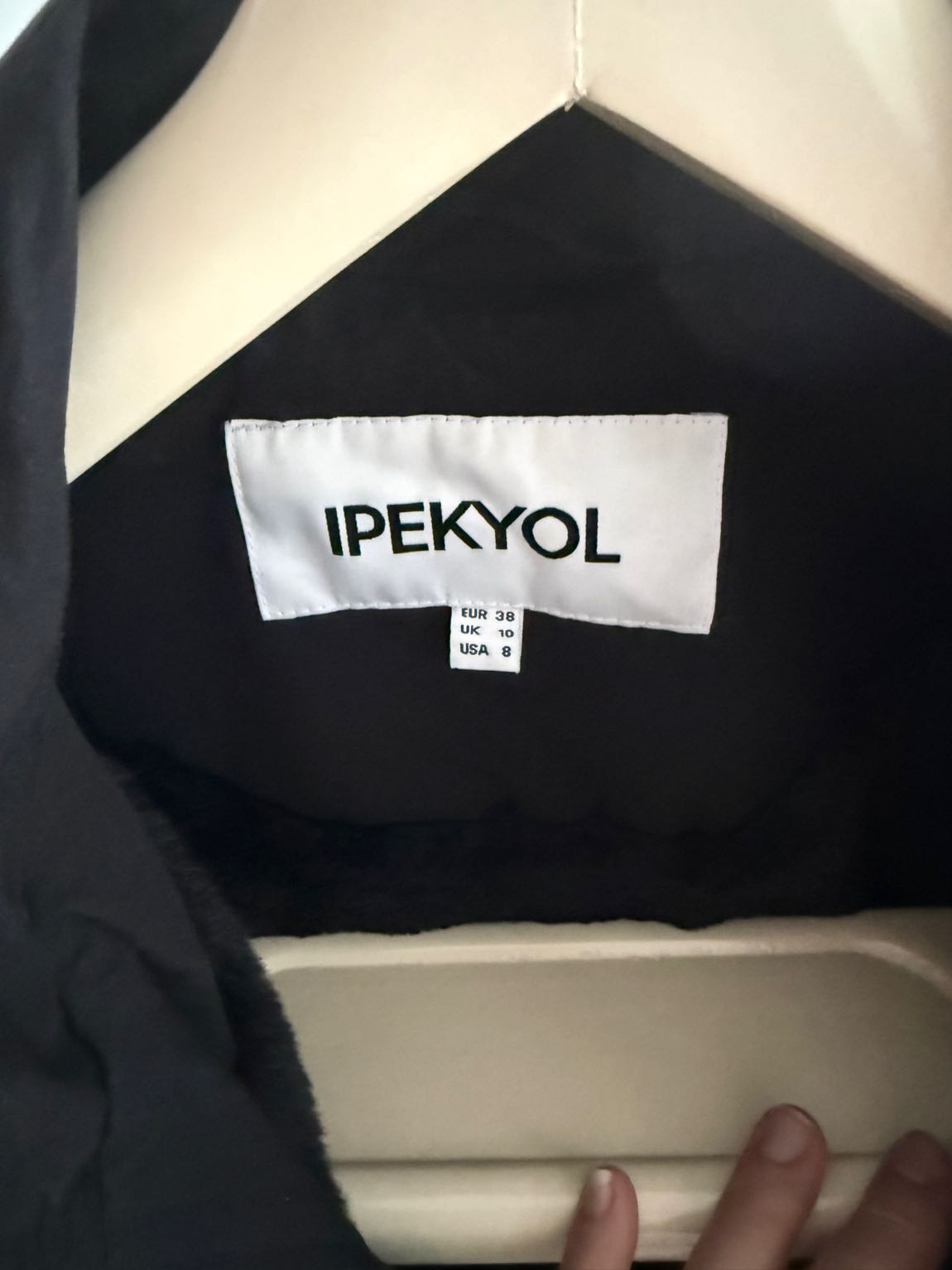 İpekyol Mont — görsel 7/8