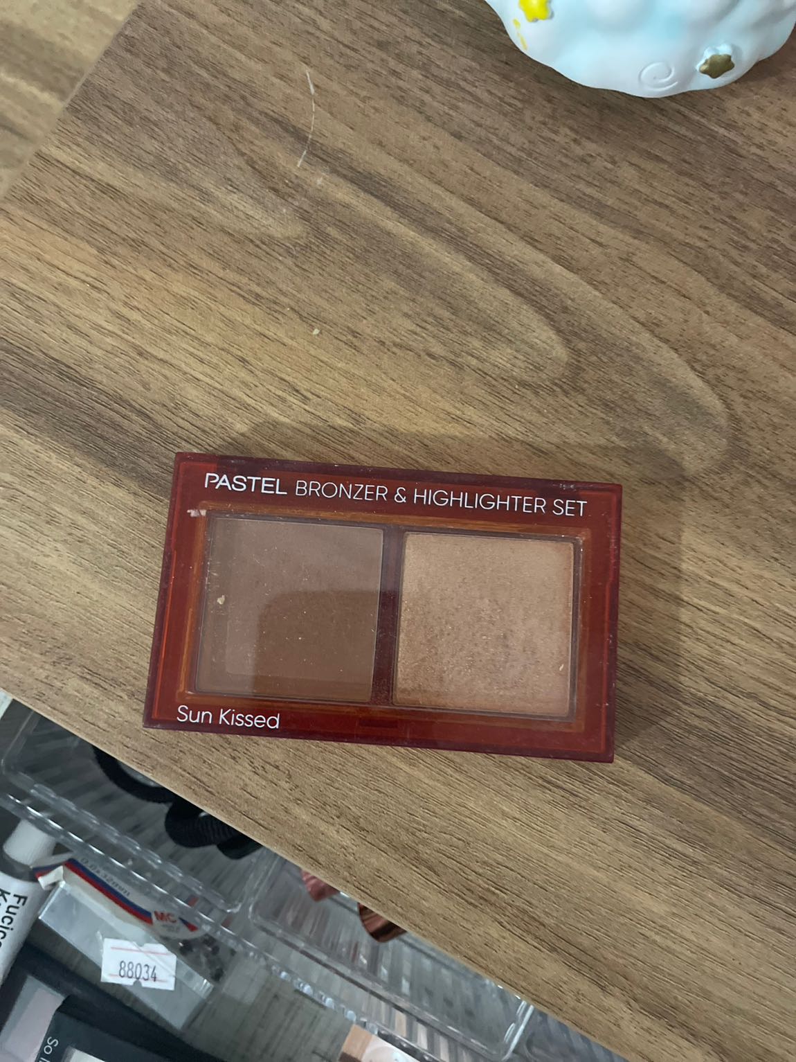 Pastel Bronzer & Highlighter Set — görsel 2/3