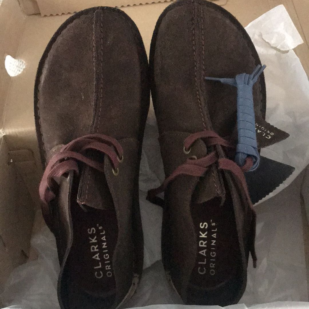 Clarks Erkek Bot — görsel 5/5