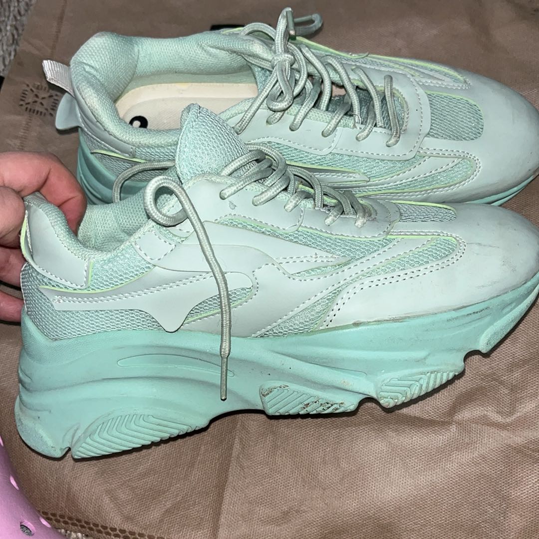 Bambi Mint Sneaker — görsel 2/6