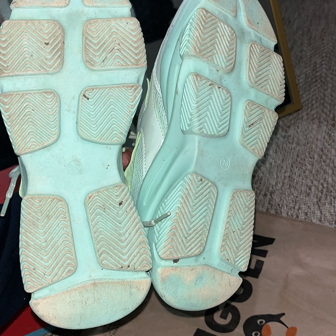Bambi Mint Sneaker — görsel 5/6