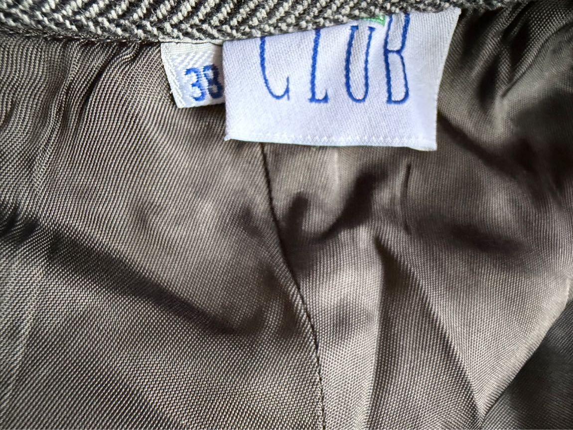 Beymen Club 38 Vintage Ceket ve Etek — görsel 5/8