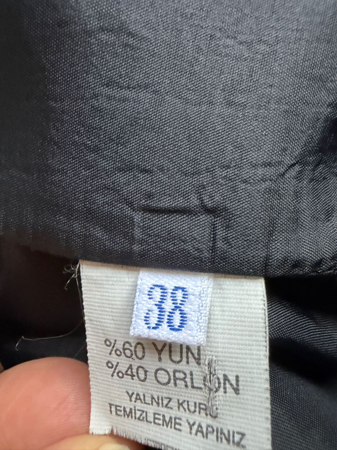 Beymen Club 38 Vintage Ceket ve Etek — görsel 8/8