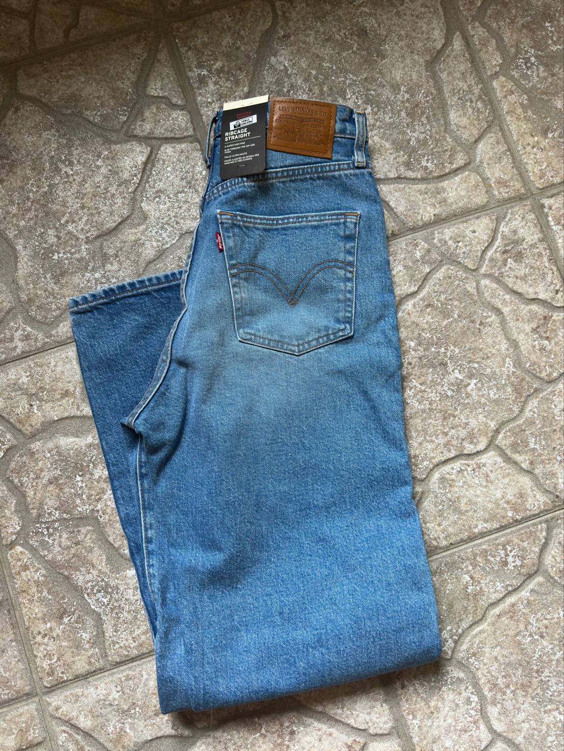 Orjinal Levis Kot pantolon — görsel 5/6