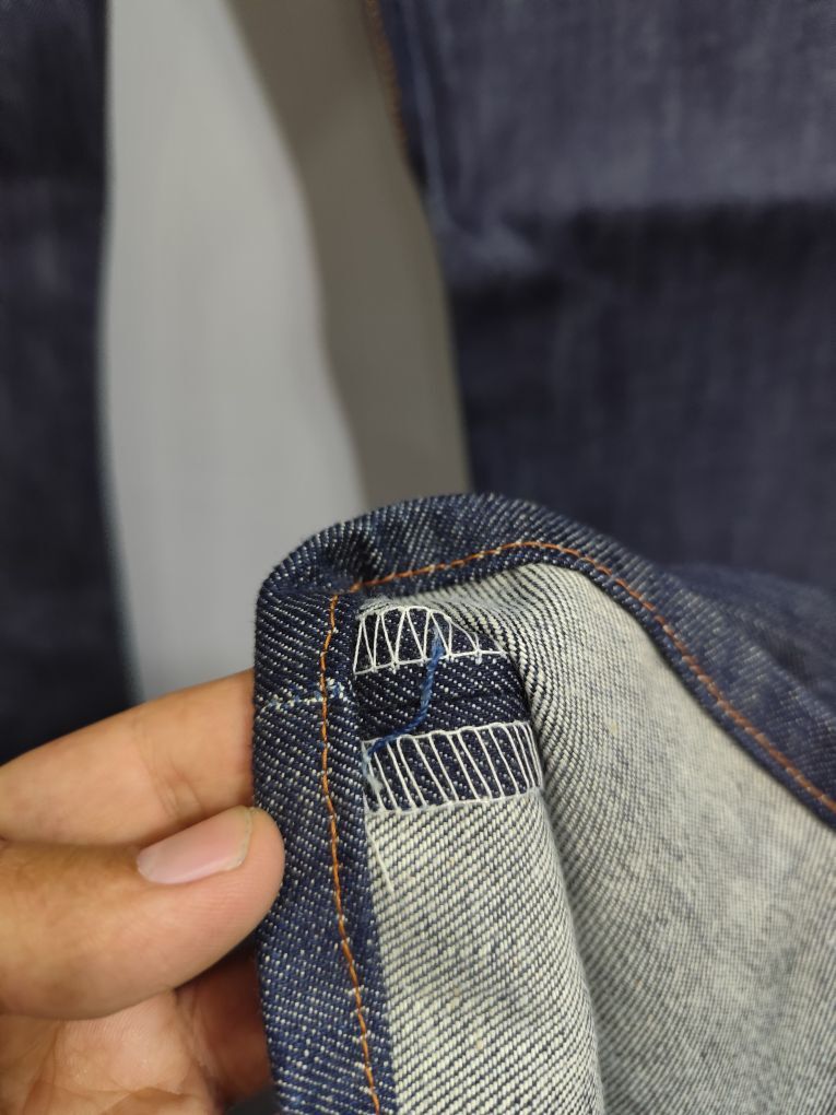 ORJ Levi's Vintage Denim Jeans 👖 32 — görsel 4/11