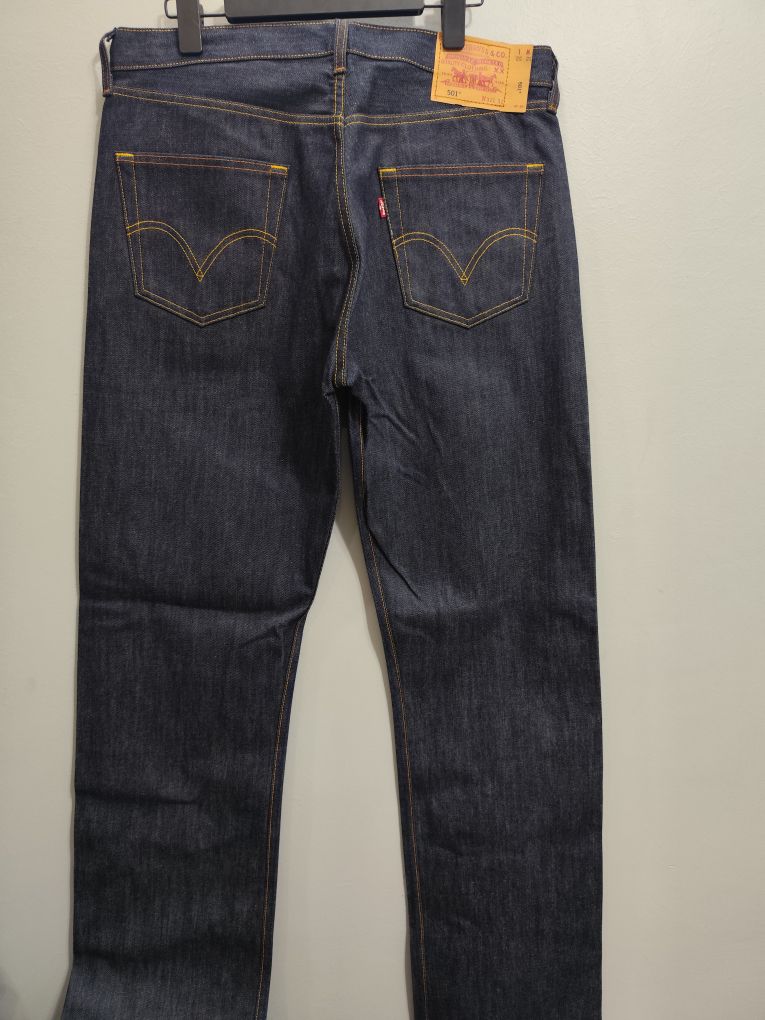 ORJ Levi's Vintage Denim Jeans 👖 32 — görsel 7/11