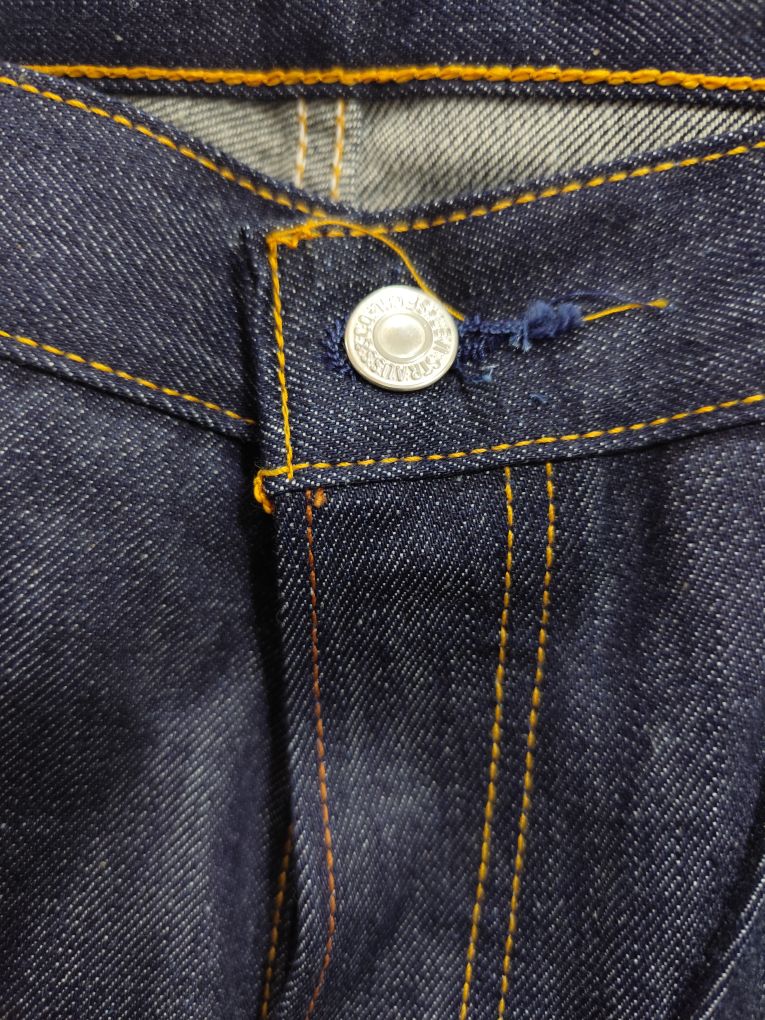 ORJ Levi's Vintage Denim Jeans 👖 32 — görsel 5/11