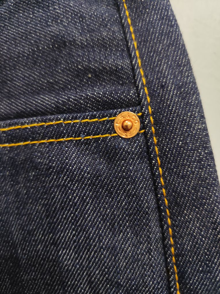 ORJ Levi's Vintage Denim Jeans 👖 32 — görsel 6/11