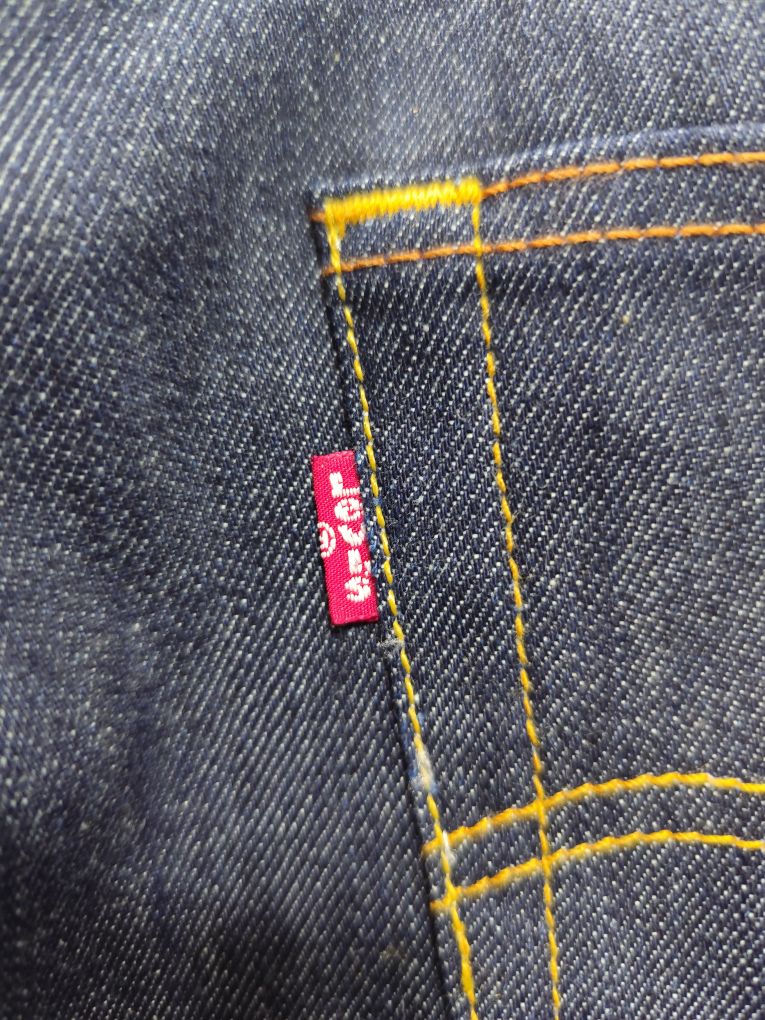 ORJ Levi's Vintage Denim Jeans 👖 32 — görsel 9/11