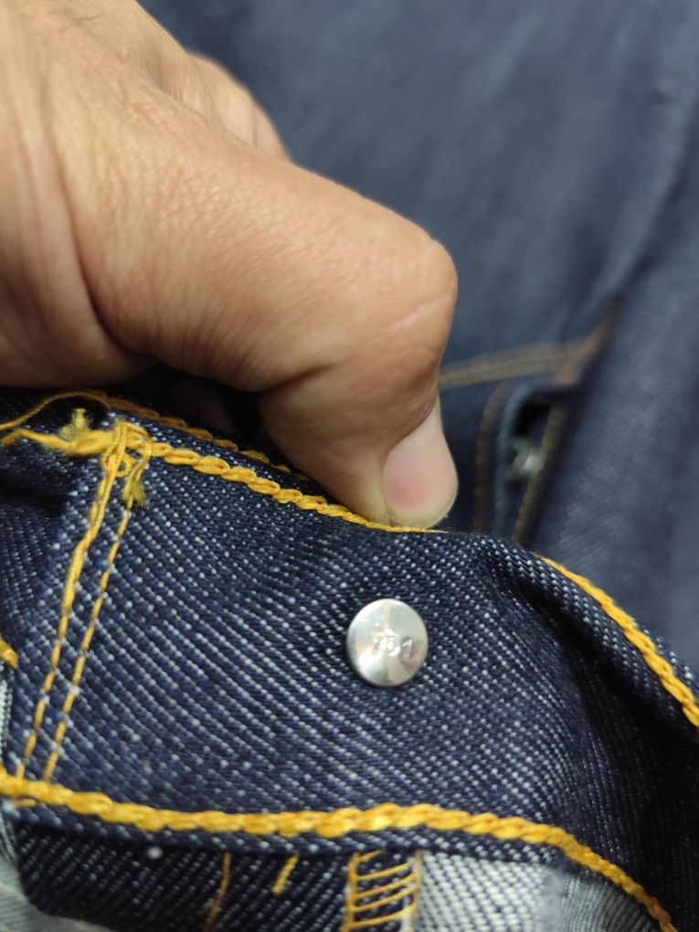 ORJ Levi's Vintage Denim Jeans 👖 32 — görsel 10/11
