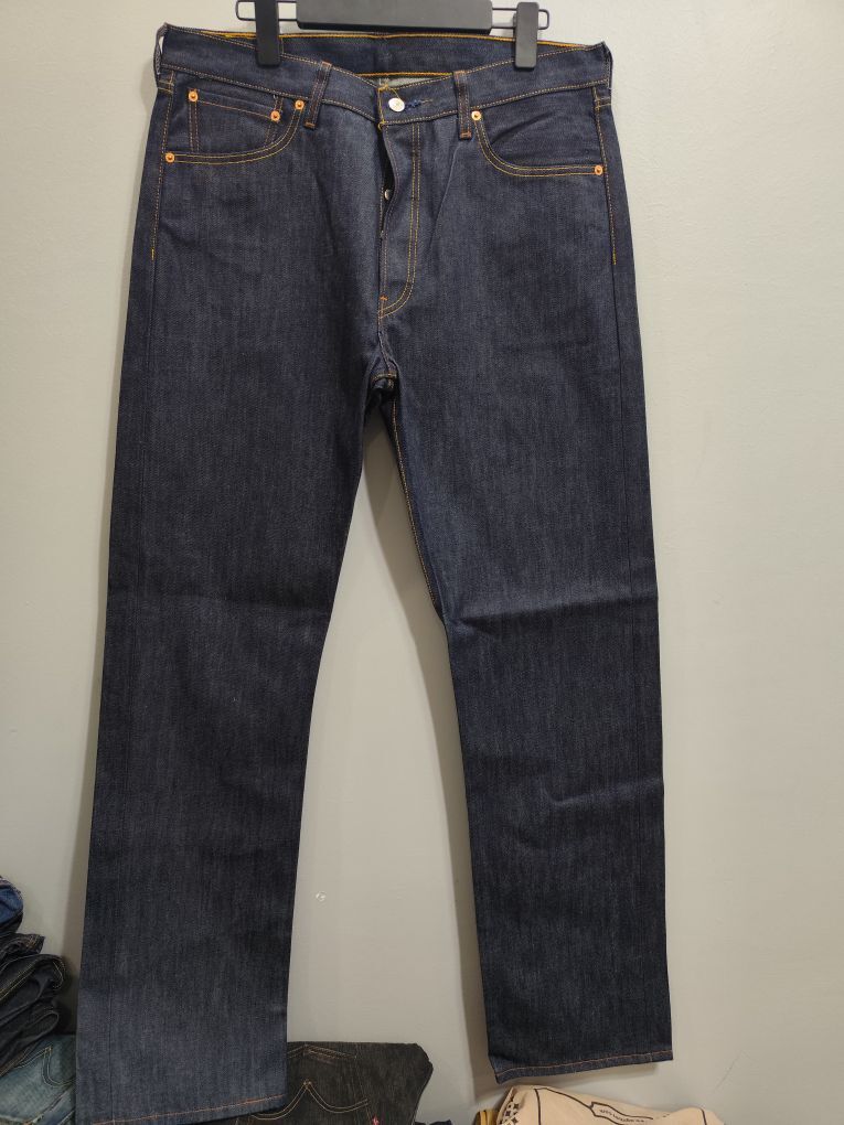 ORJ Levi's Vintage Denim Jeans 👖 32 — görsel 2/11