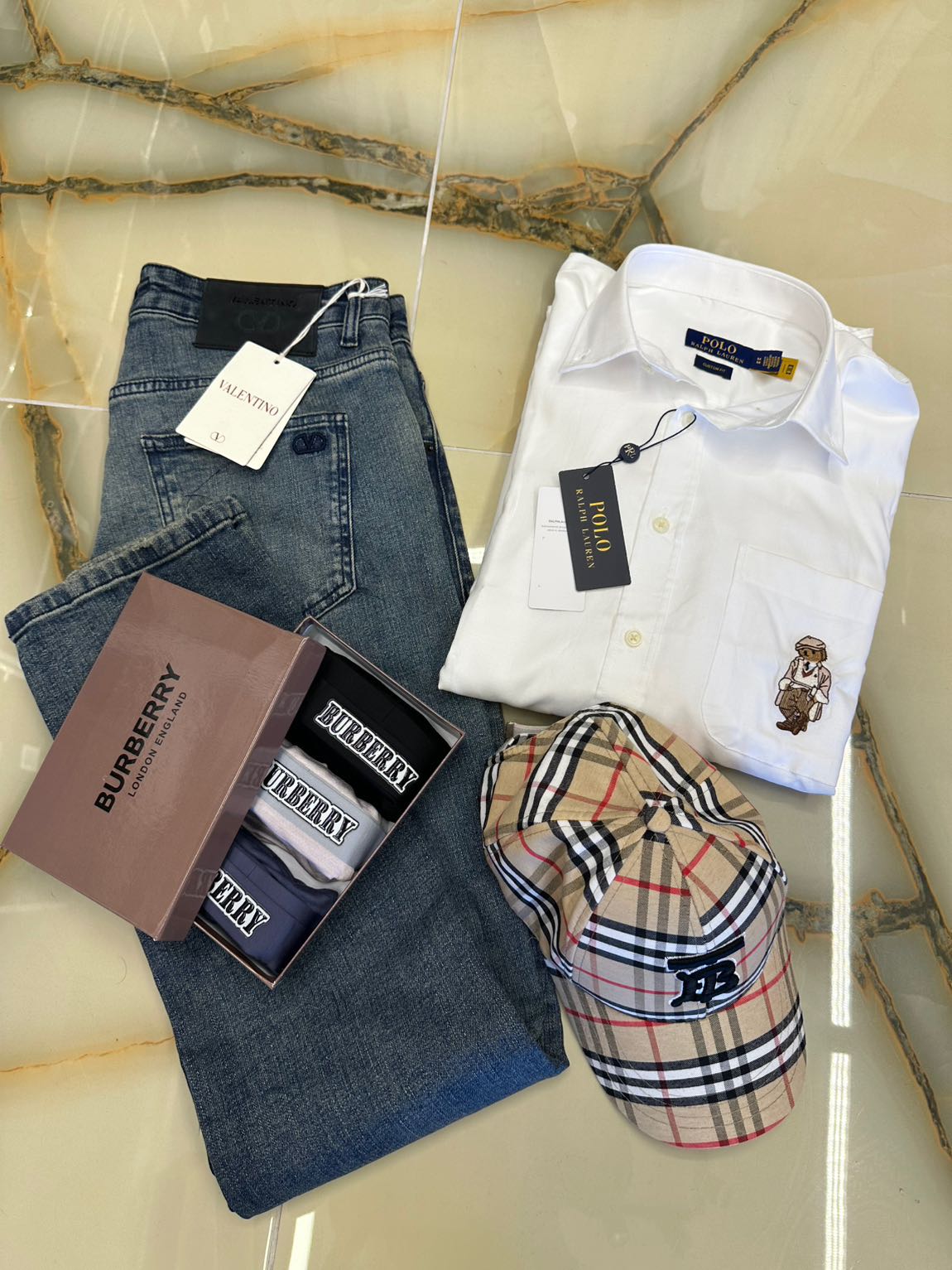 ⭐️4 Parça Premium İthal Set⭐️ — görsel 2/2