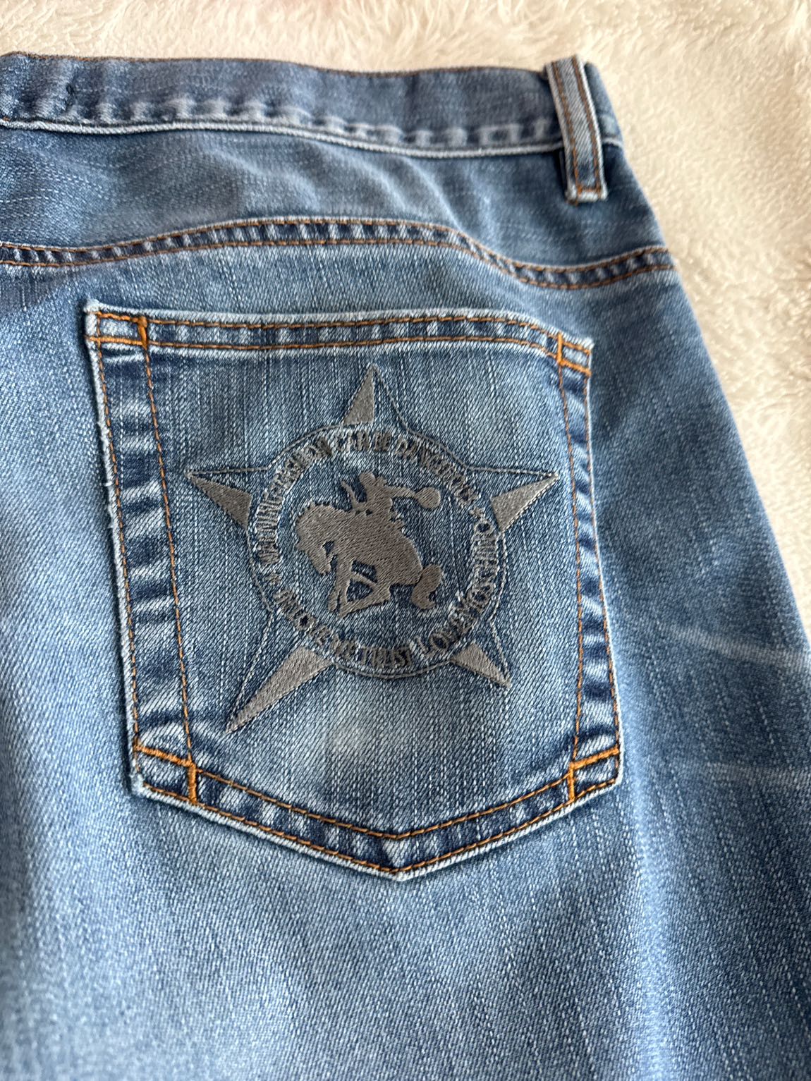 Love Moschino Kot Pantalon — görsel 3/8