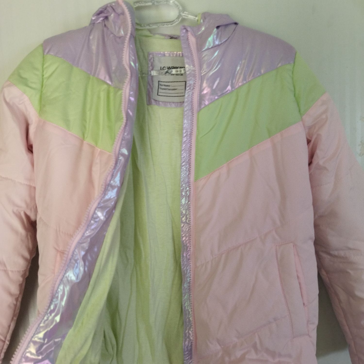 LC Waikiki Pembe Mont — görsel 6/8