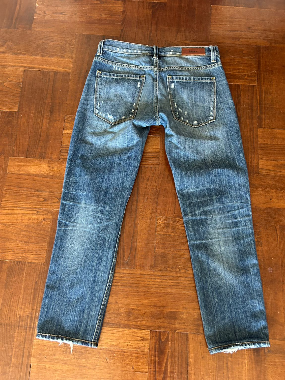 DKNY 29*30 Kot Pantolon — görsel 8/8