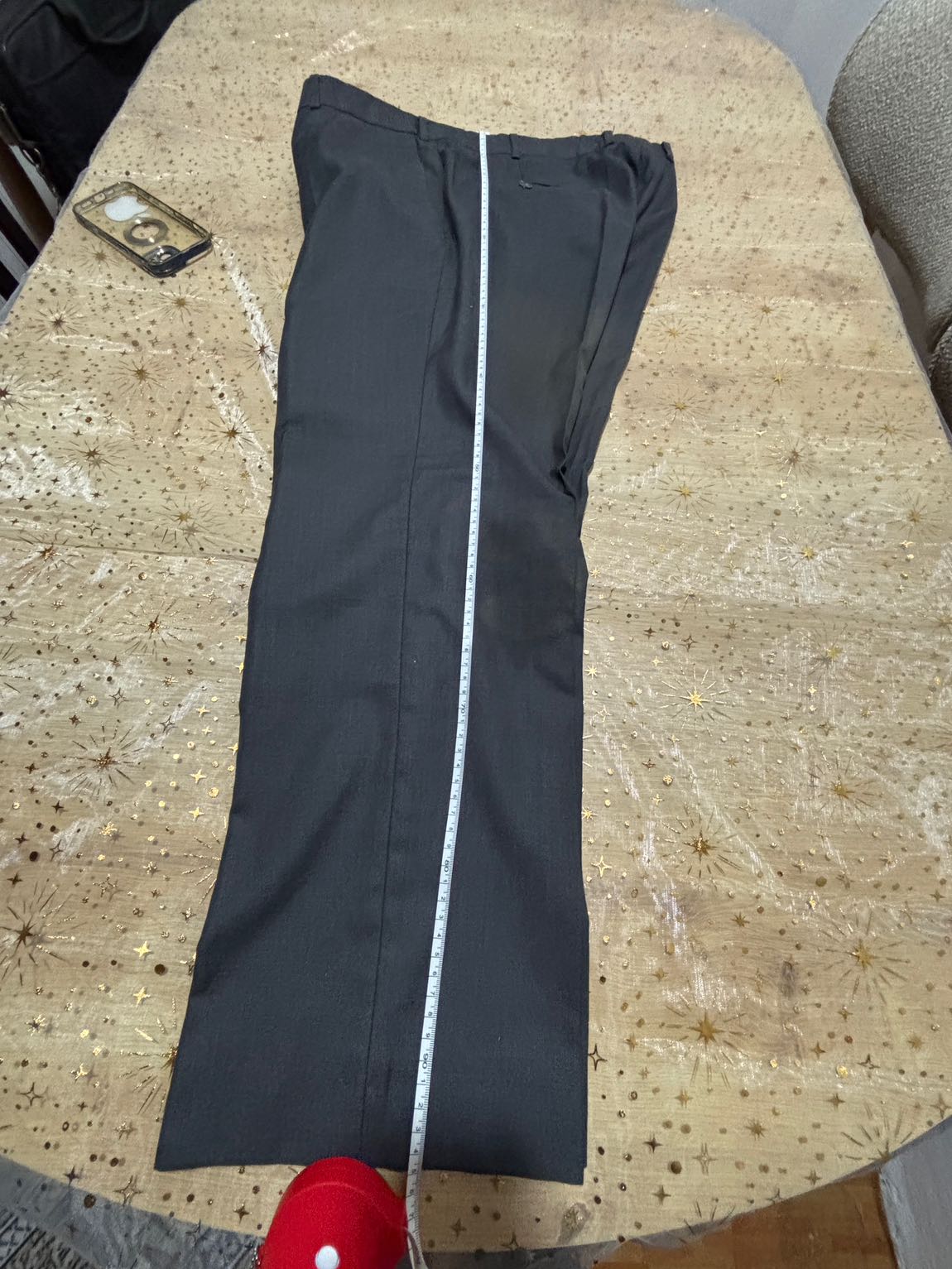 Kiğılı Erkek Pantolon Gri — görsel 2/6