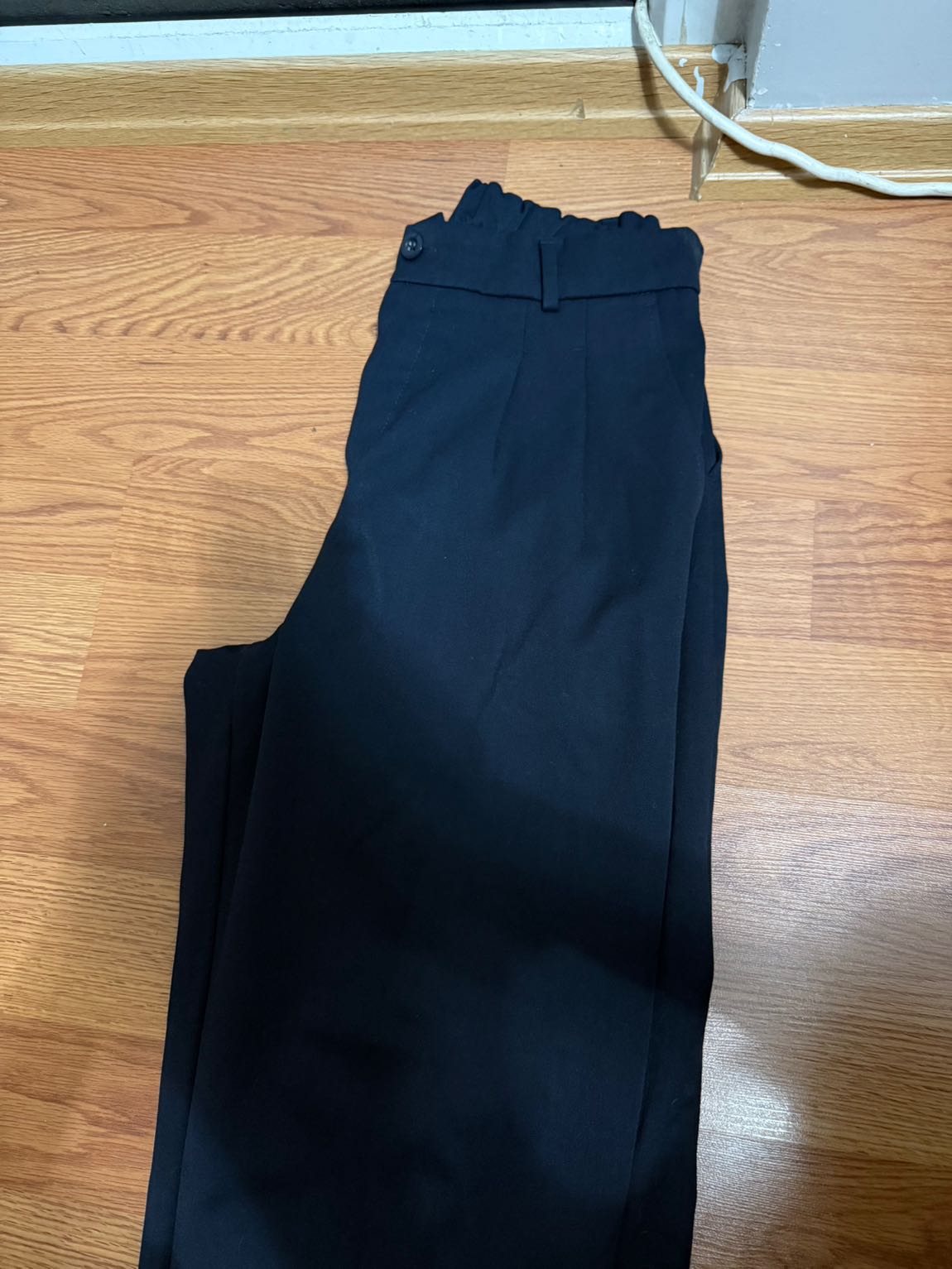 Lacivert Kumaş Pantolon — görsel 2/2