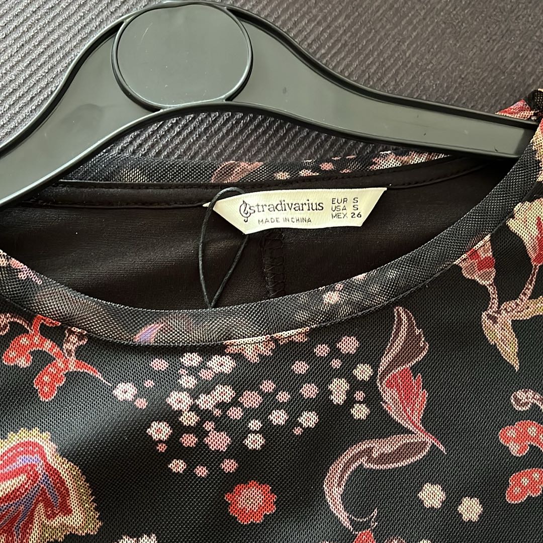 Stradivarius marka elbise — görsel 3/4