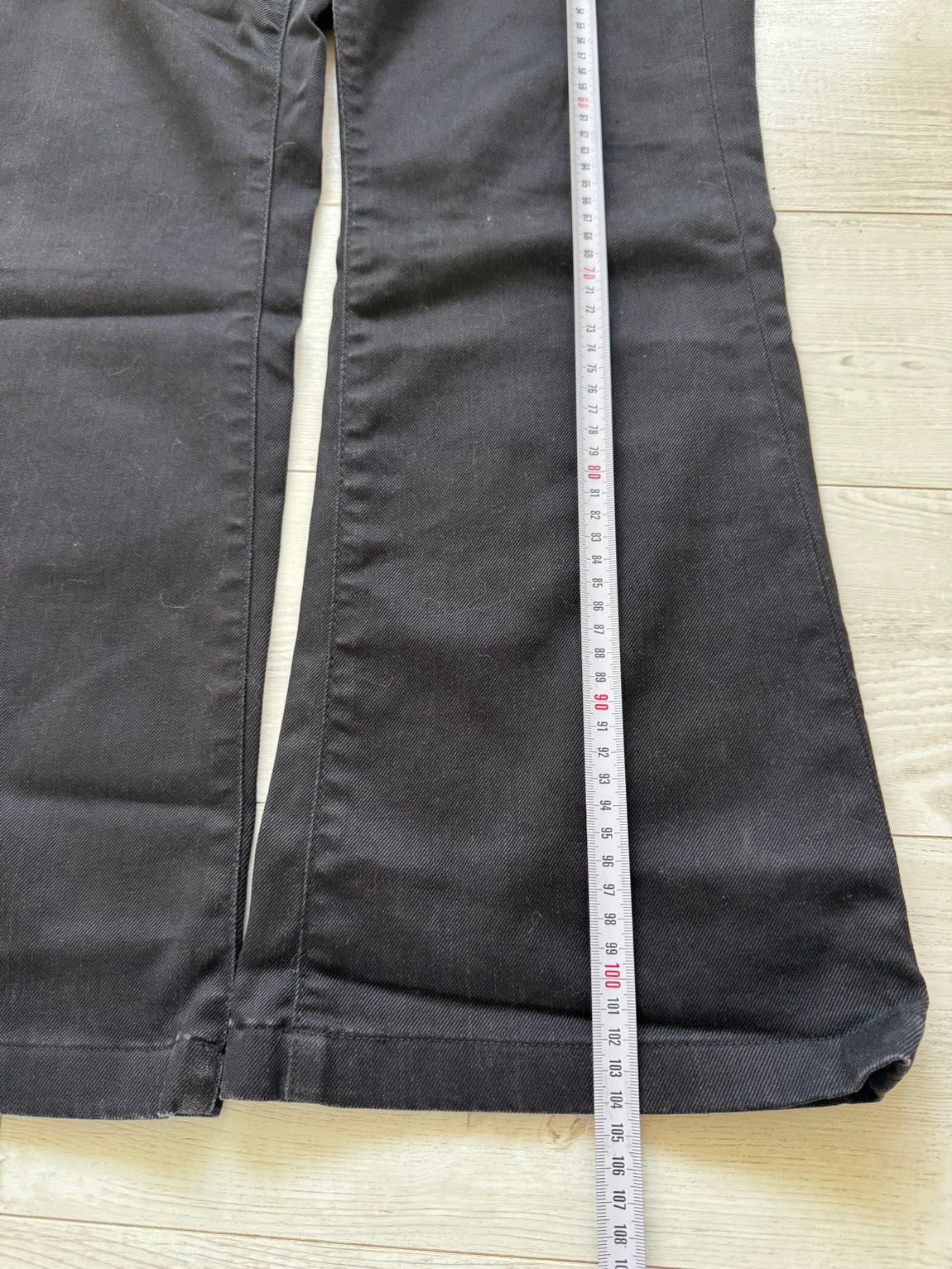 LTB roxy flare geniş paça jean — görsel 7/8