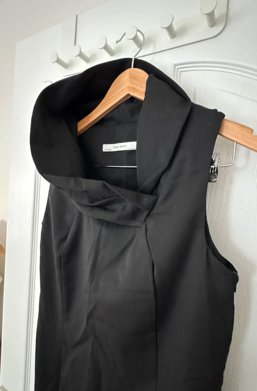 Zara Kalem Midi Elbise — görsel 3/6