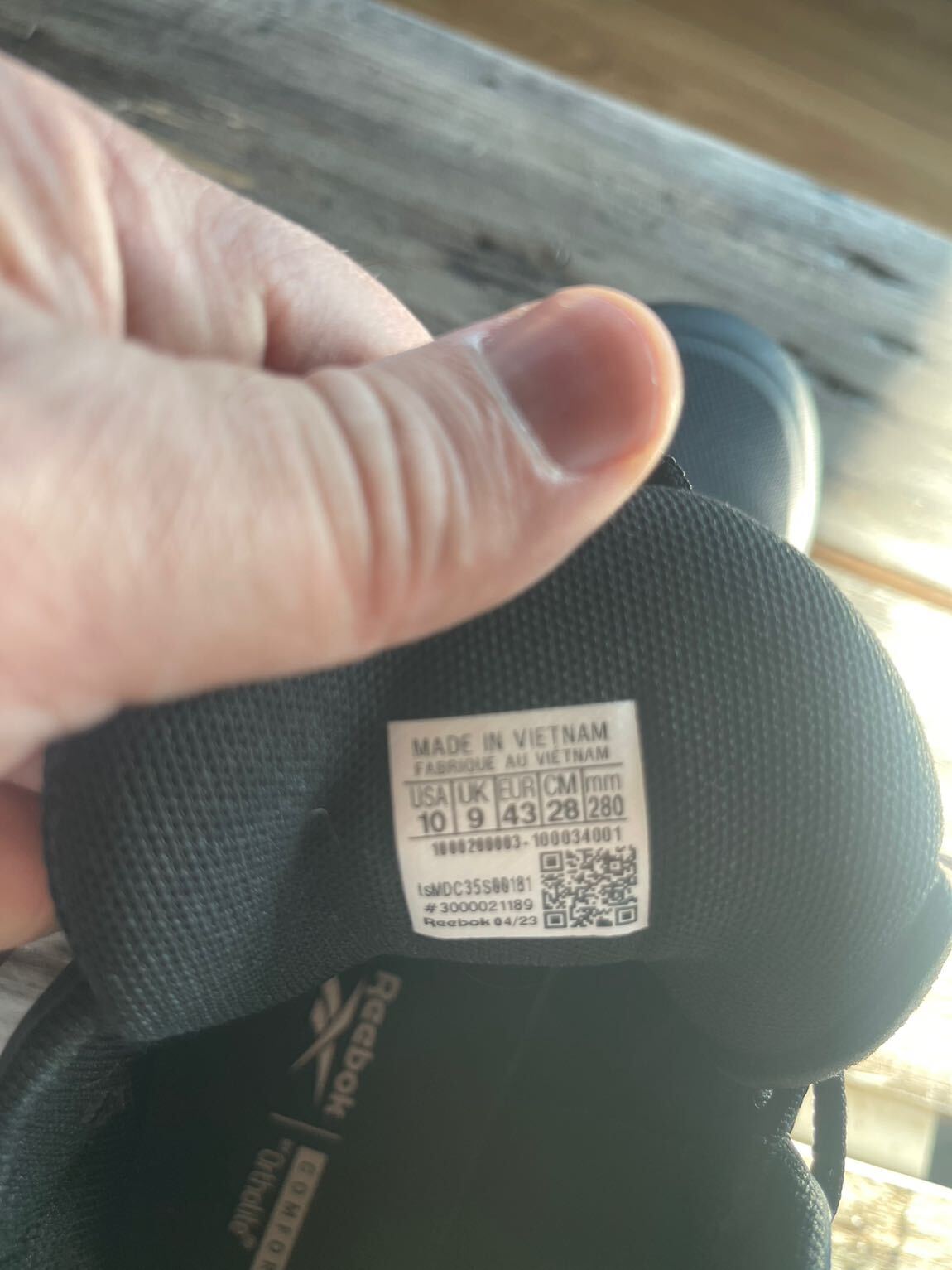 ORİJİNAL REEBOK — görsel 5/7
