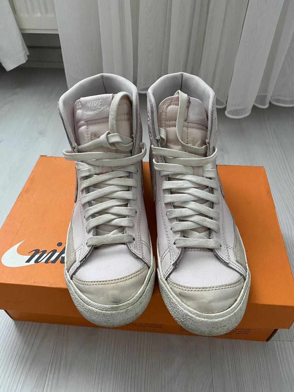 Nike Blazer Mid — görsel 2/5