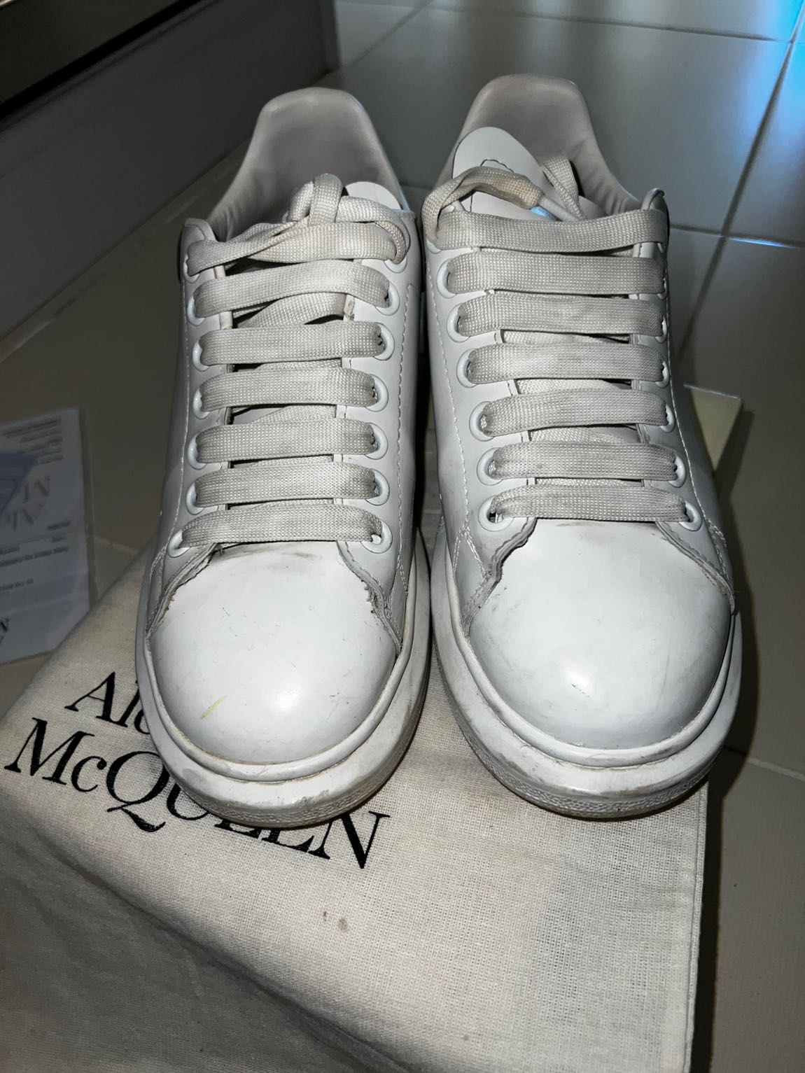 Orjinal Alexander Mcquenn — görsel 6/6