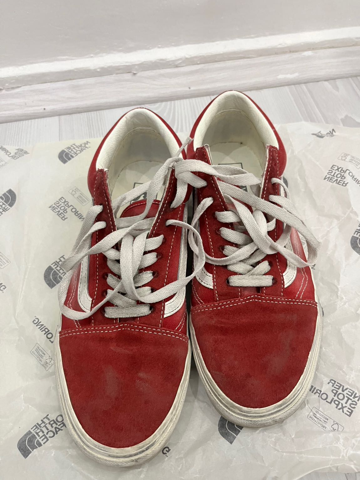 Vans ayakkabı — görsel 3/6