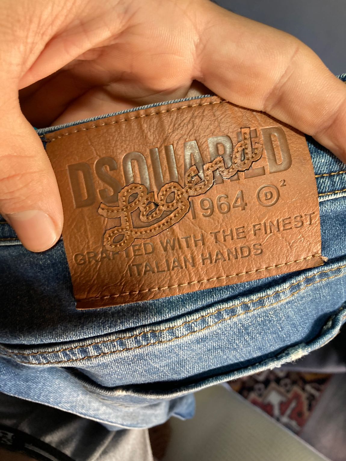 Dsquared2 jean — görsel 3/6