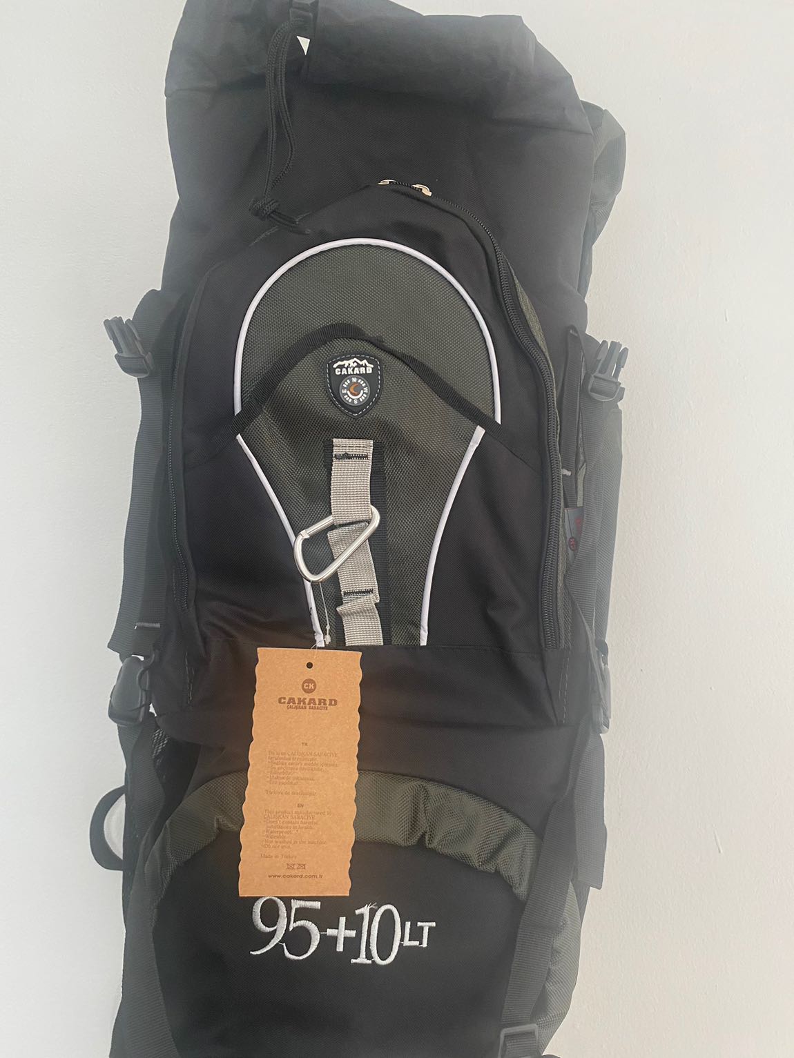 Treking çantası — görsel 7/8