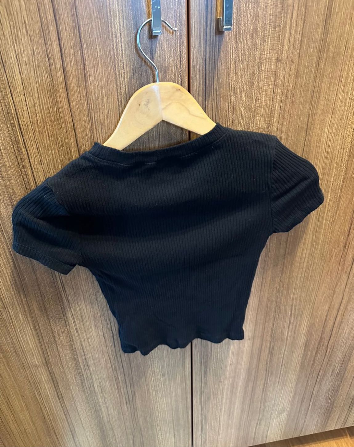 Bluz crop — görsel 4/5