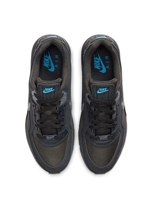 Nike Siyah Deri Erkek Lifestyle Ayakkabı — görsel 2/5