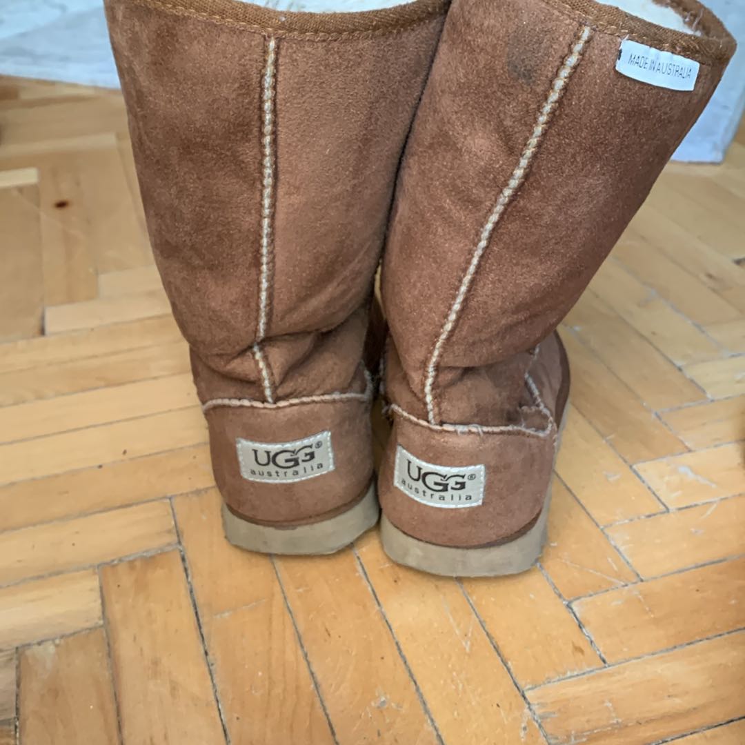 Ugg bot — görsel 2/5