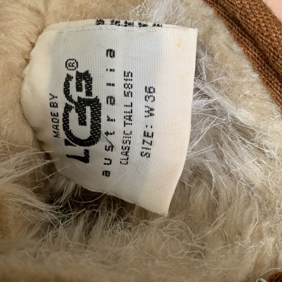 Ugg bot — görsel 4/5
