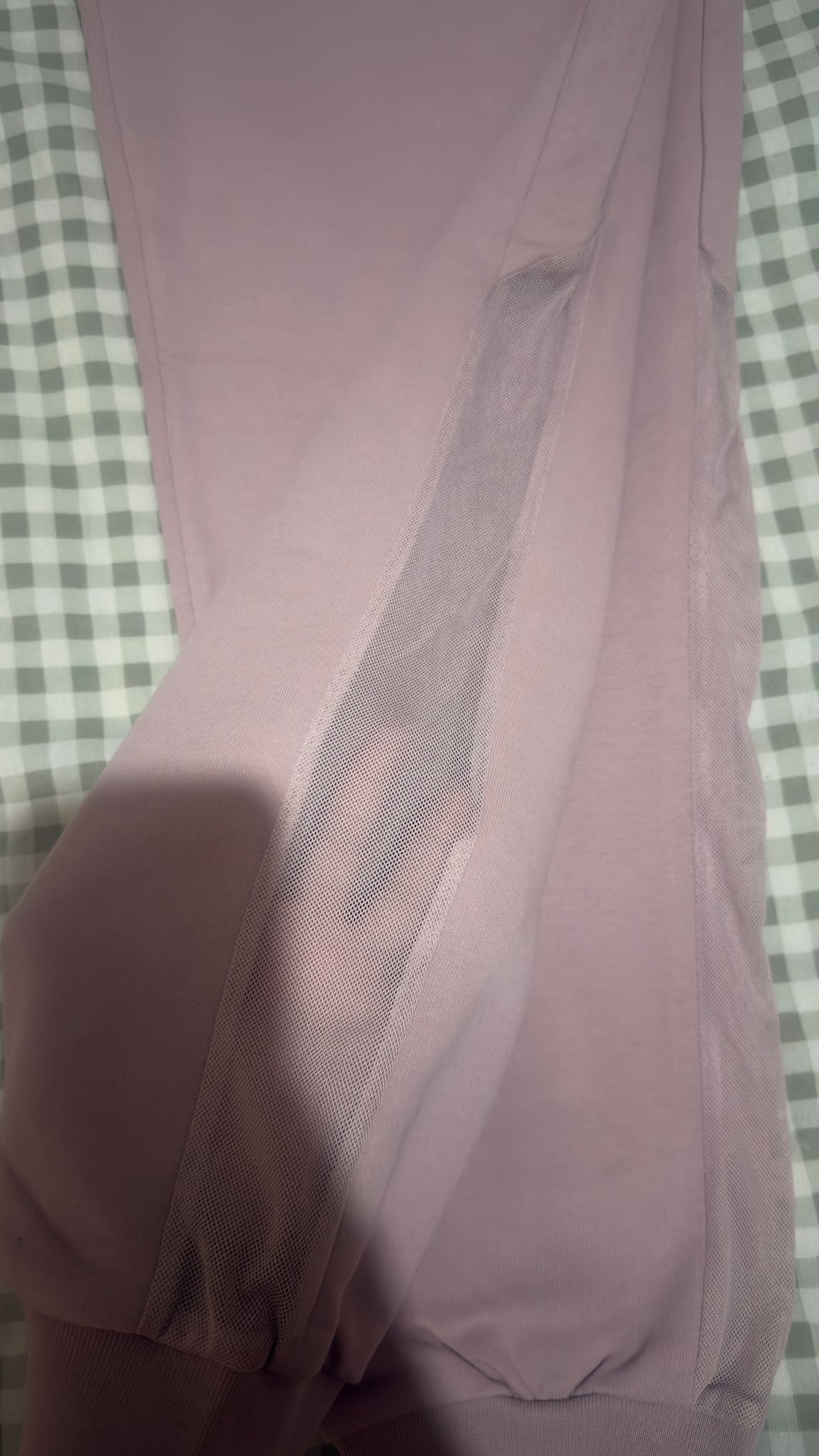 Puma Pembe Eşofman Altı — görsel 4/5