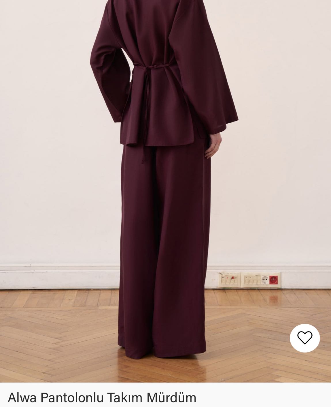 Moca Trend Alwa Takım — görsel 3/4