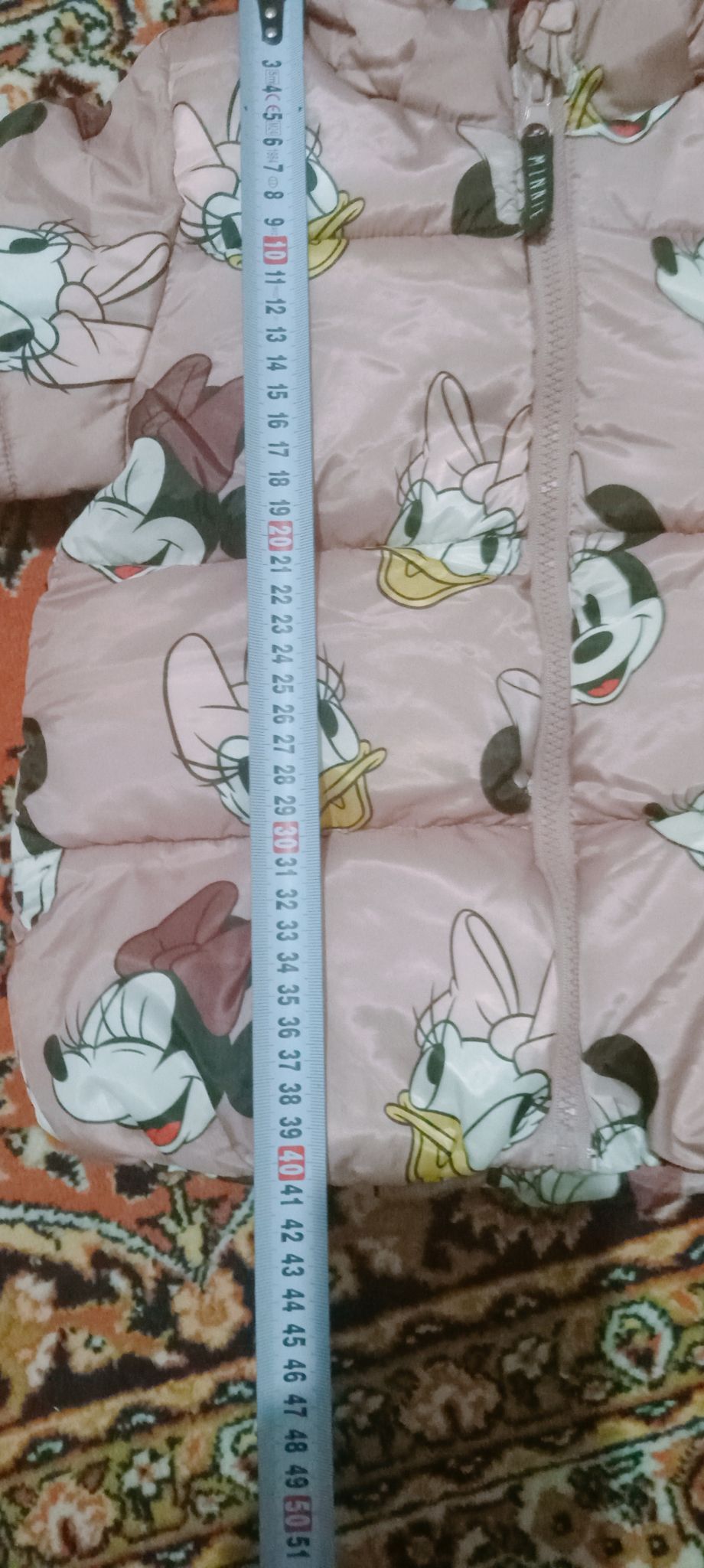 H&M kışlık mont — görsel 5/5