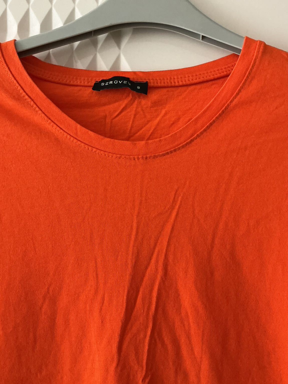 Turuncu Basic T-Shirt — görsel 2/2