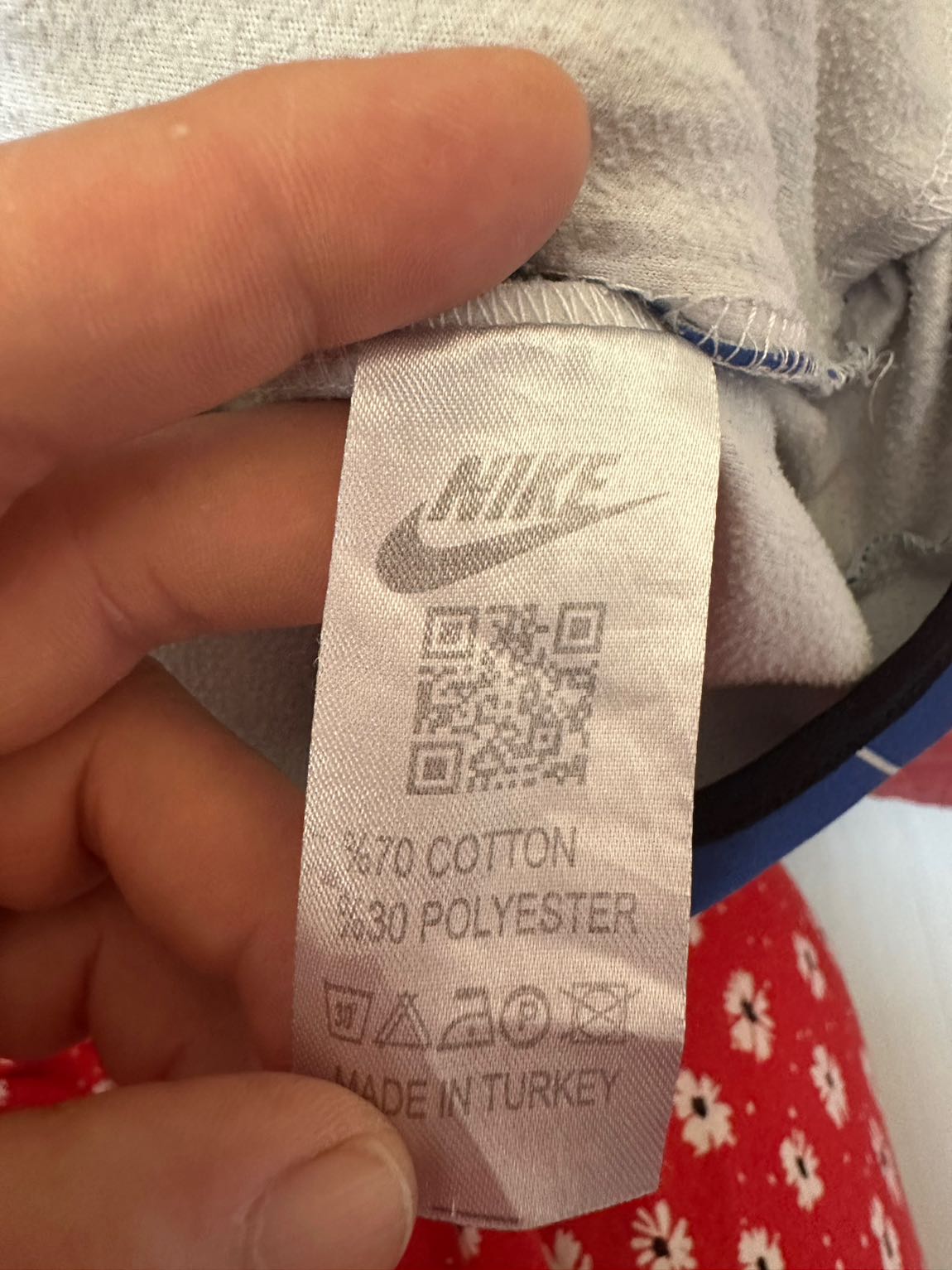 Nike marka S beden eşofman üstü — görsel 5/6