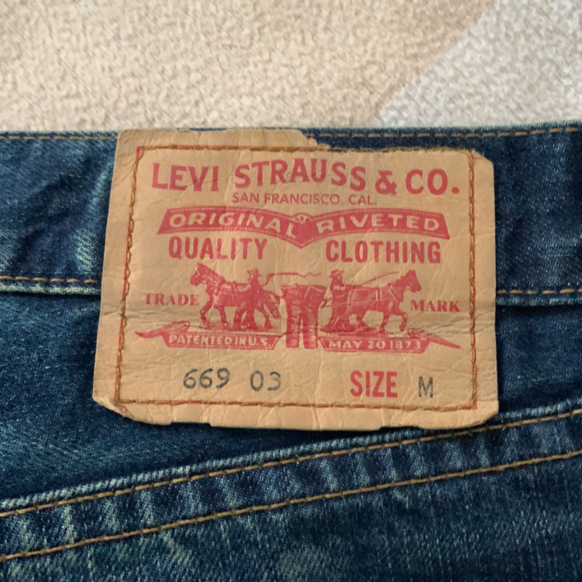 LEVIS Kot Etek — görsel 3/5
