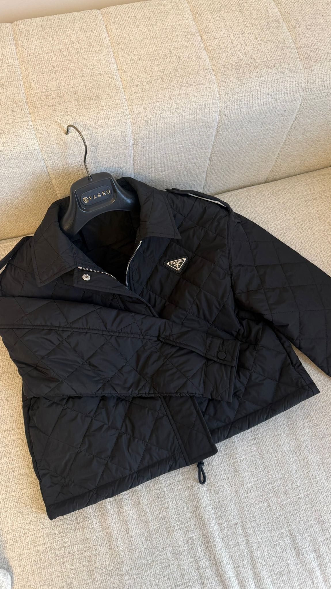 Prada ceket — görsel 4/5