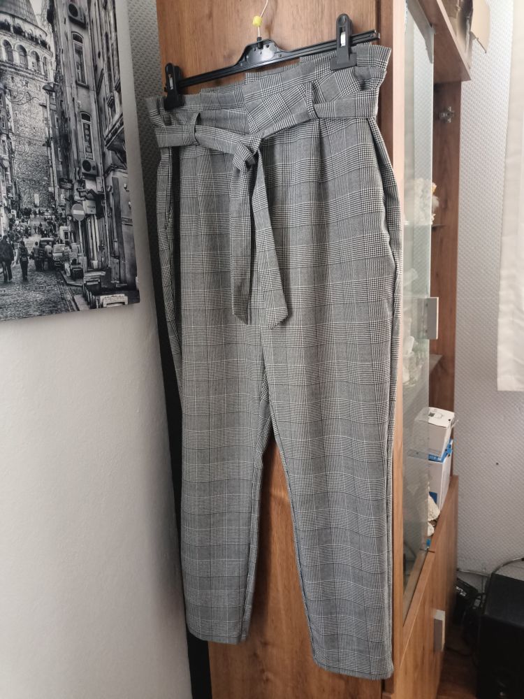 Vero moda bayan kumaş pantalon — görsel 3/5