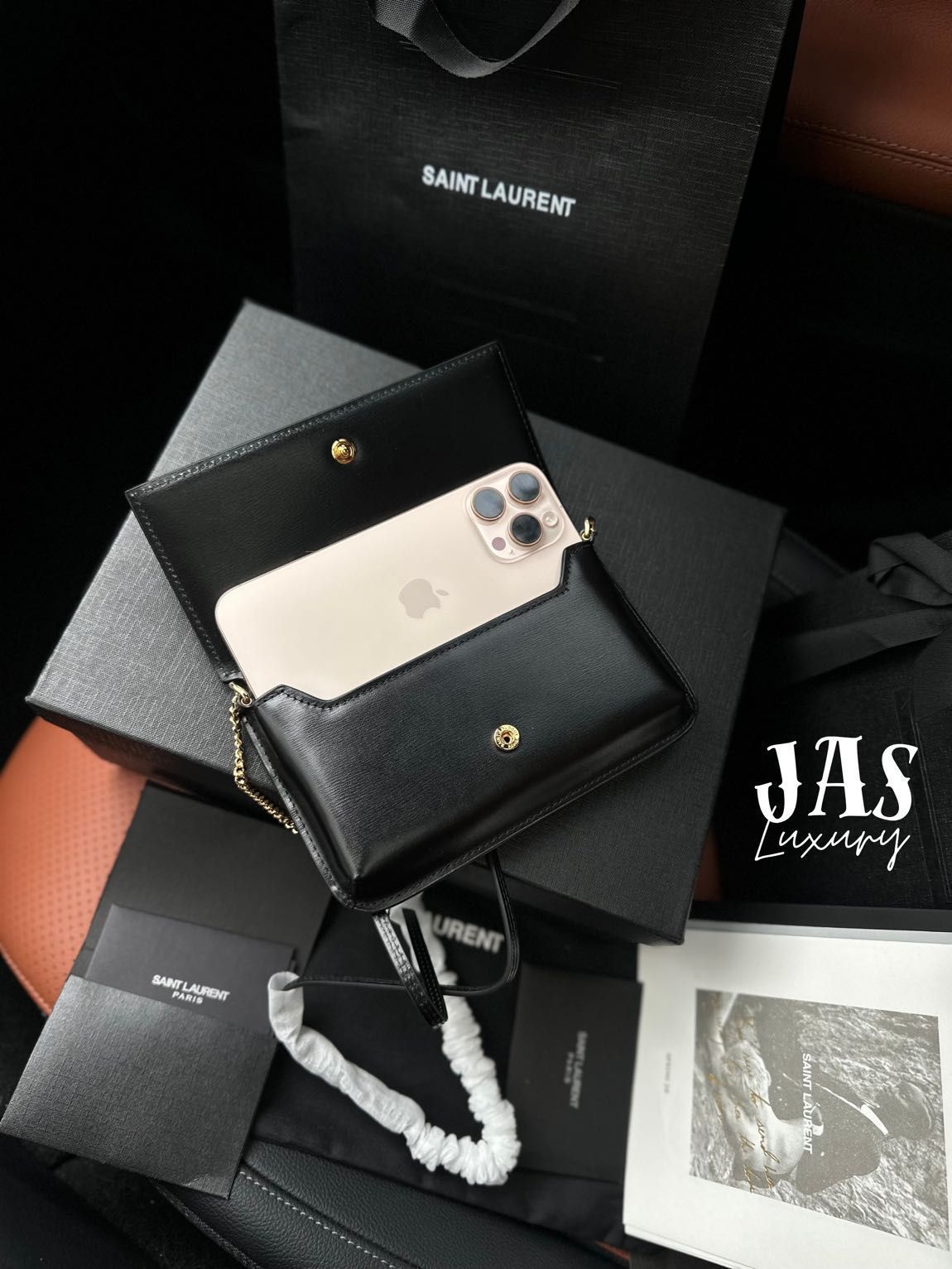 Ysl Phone Bag — görsel 2/4