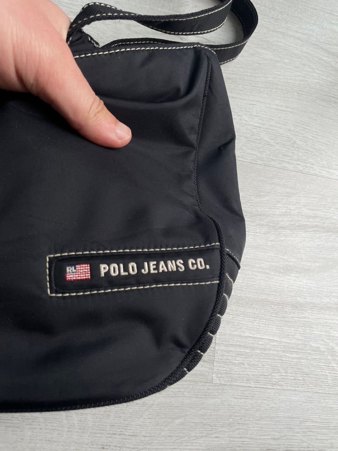 Ralph Lauren orijinal çanta — görsel 2/8