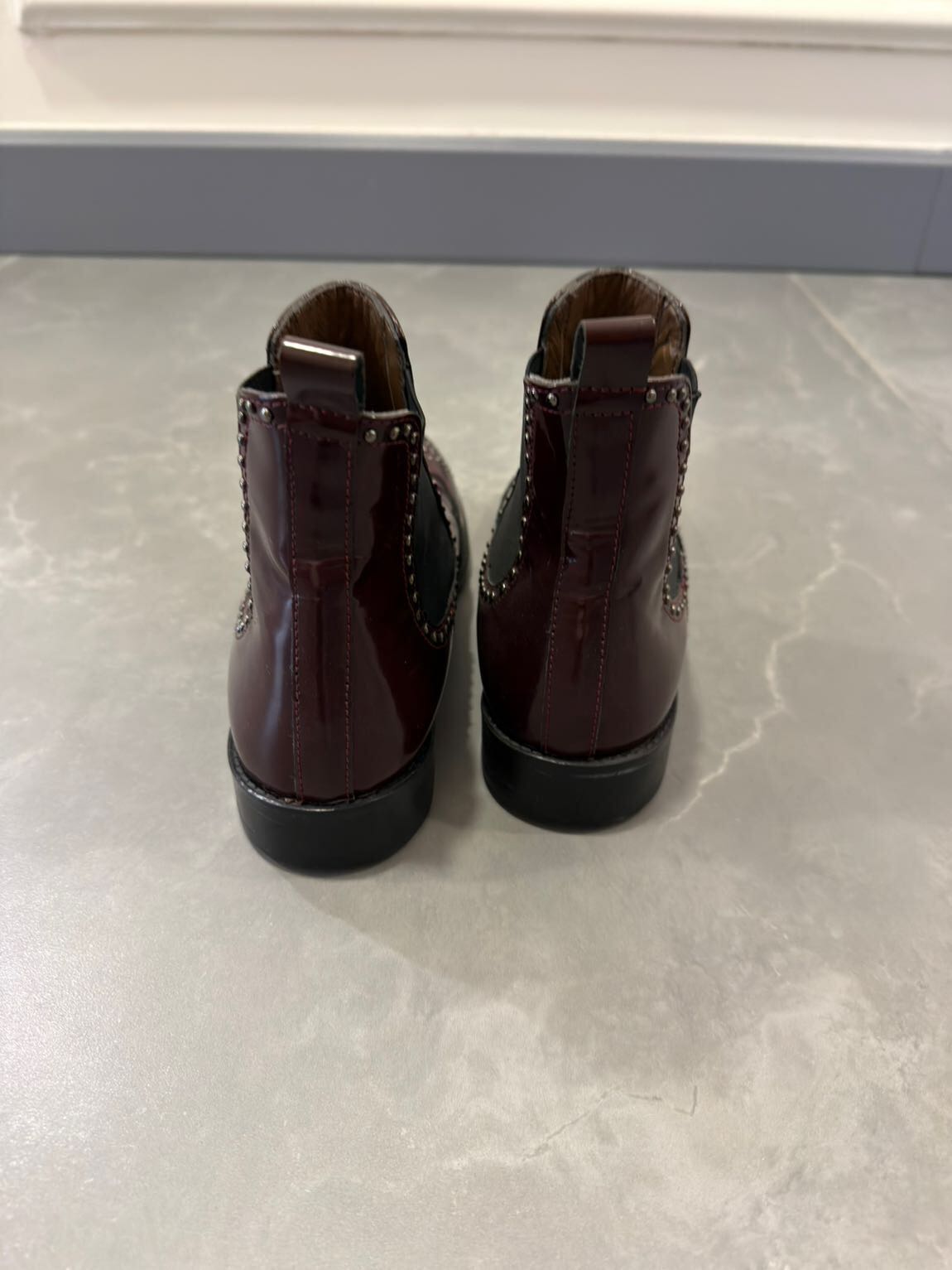 Beymen Blender Bordo Bot & Bootie — görsel 4/6