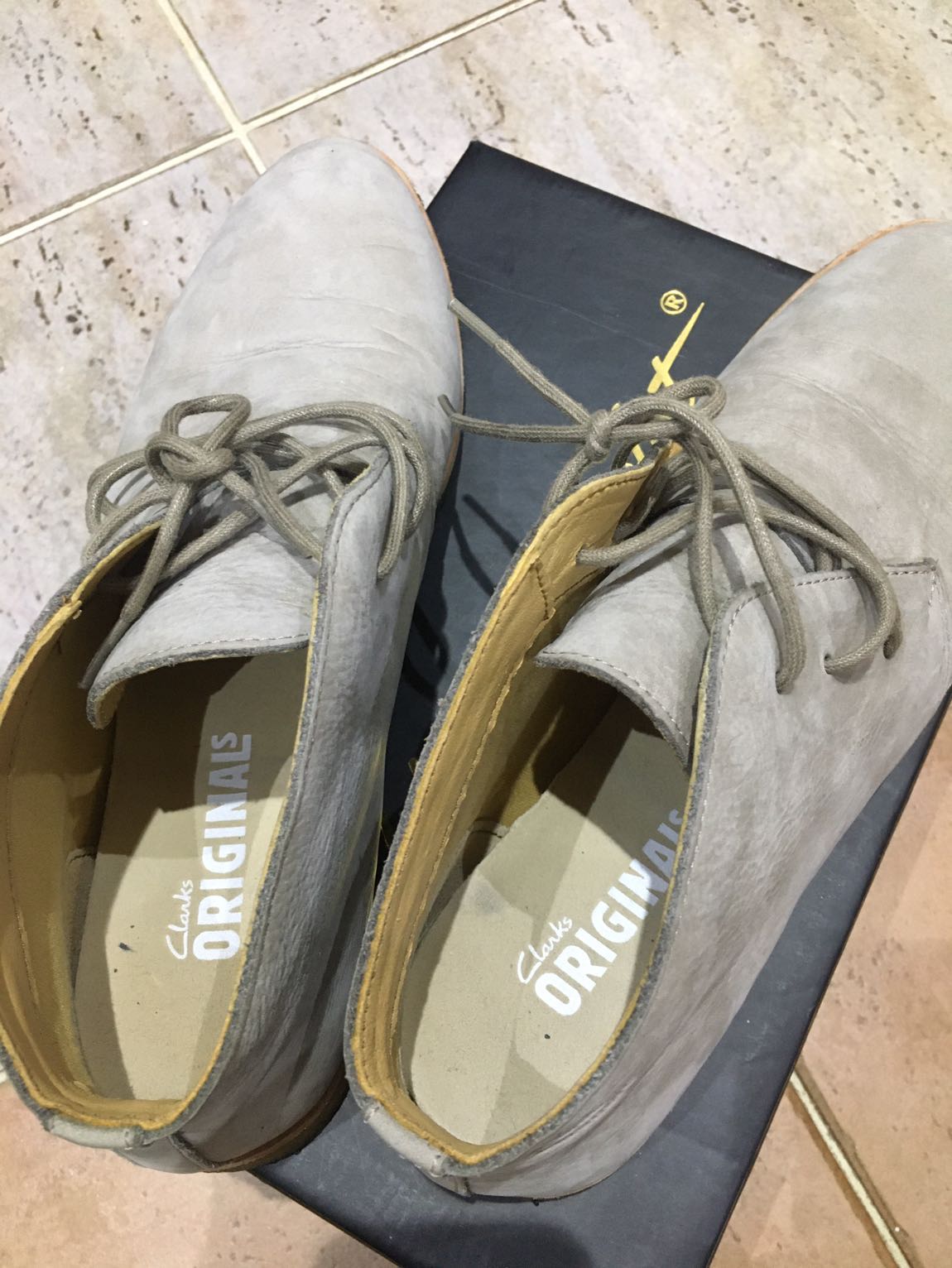 Clarks bot — görsel 4/5