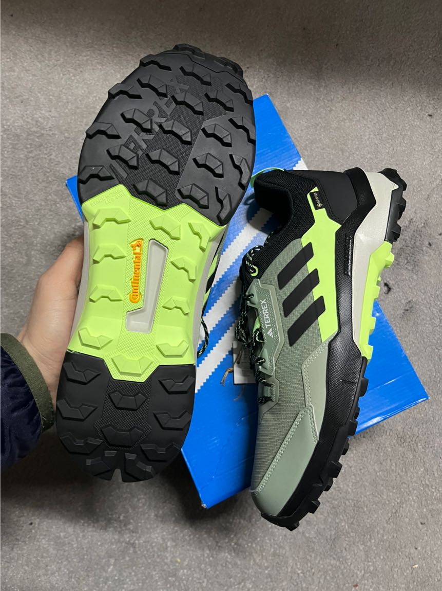 ADİDAS TERREX AX4 GORETEX AYAKKABI — görsel 3/9