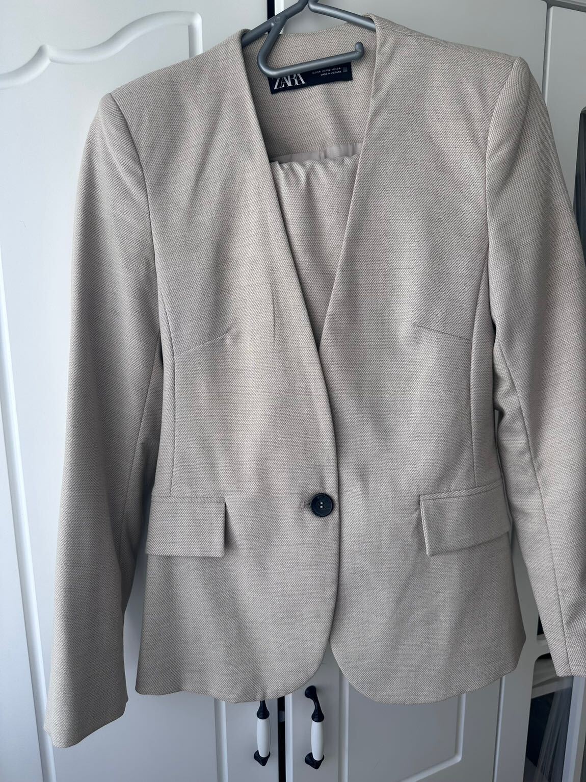 Zara Blazer Ceket pantolon takım — görsel 3/12