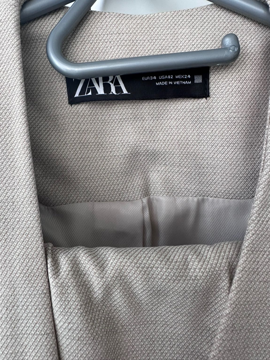 Zara Blazer Ceket pantolon takım — görsel 5/12