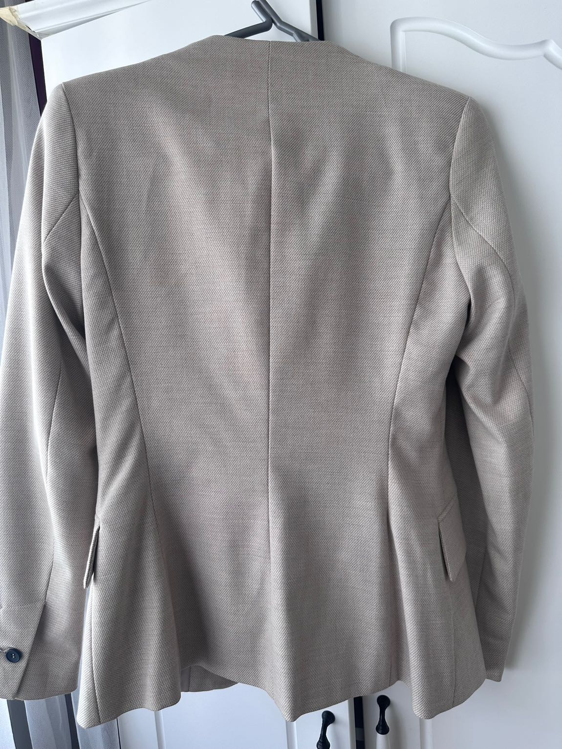 Zara Blazer Ceket pantolon takım — görsel 6/12